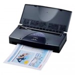 Canon BUBBLE JET BJC 85 Mobile Inkjet